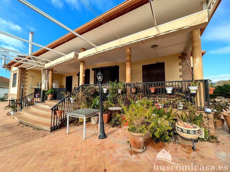 Foto 65cbd317-7fd0-43c2-a779-72879bfd4a98. Casa amb calefacció aparcament piscina a San Roque - La Cruz - La Rozuela Linares