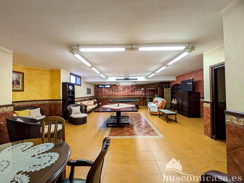 Foto ab5f6da0-3aaa-474f-9336-bca1383afdc1. Casa amb calefacció aparcament piscina a San Roque - La Cruz - La Rozuela Linares