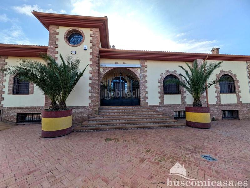 Foto b534d032-562a-479f-840c-c442c826c2c5. Casa amb calefacció aparcament piscina a San Roque - La Cruz - La Rozuela Linares