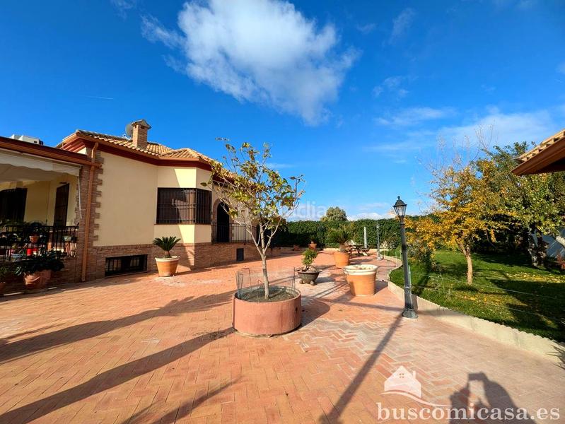 Foto b841bcca-c31e-494d-adc5-4c328088e005. Casa amb calefacció aparcament piscina a San Roque - La Cruz - La Rozuela Linares