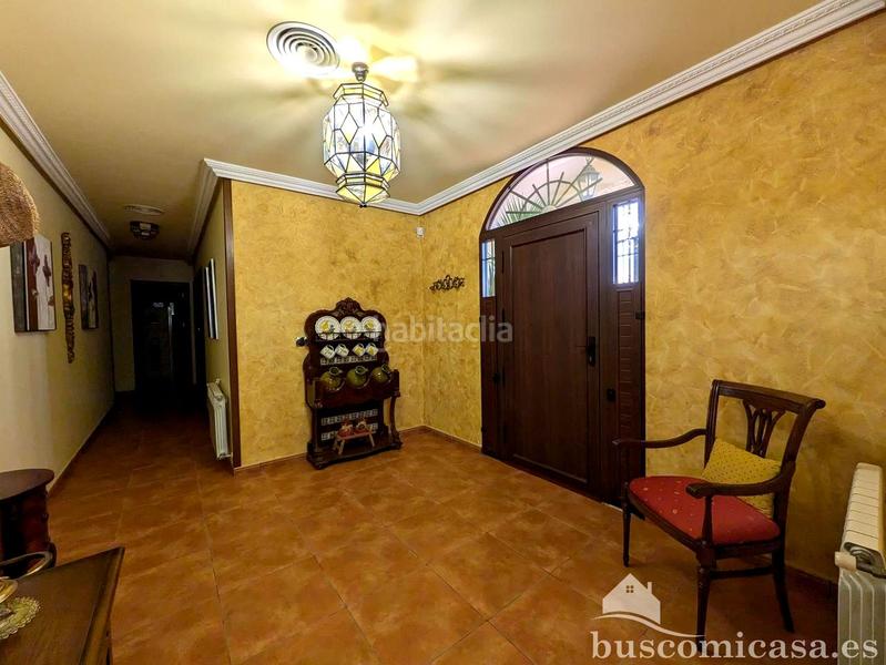 Foto b91b6849-aed3-4901-af6c-cb8f5d17b6b5. Casa amb calefacció aparcament piscina a San Roque - La Cruz - La Rozuela Linares