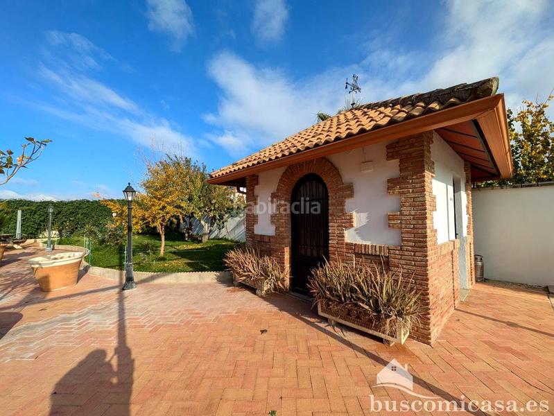 Foto c4bb1f3c-e509-4ebf-8723-b6308f341ede. Casa amb calefacció aparcament piscina a San Roque - La Cruz - La Rozuela Linares