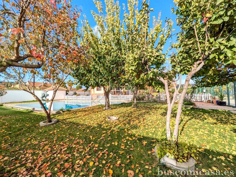 Foto cbc29160-db26-4939-9376-0fafc545fd9a. Casa amb calefacció aparcament piscina a San Roque - La Cruz - La Rozuela Linares