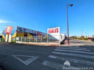 Lloguer Nau industrial  Córdoba-valencia. Fantástica nave en el polígono los jarales.