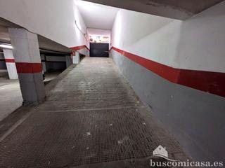 Aparcament cotxe  Hernán cortés. Plaza de garaje céntrica