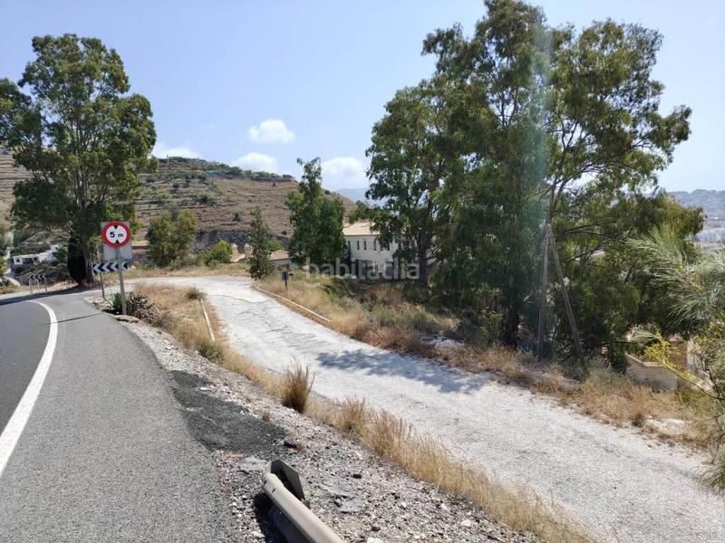 Foto cbbbbb81-ccb7-4942-9132-0536b05b8a32. Residential plot in Cotobro Almuñécar