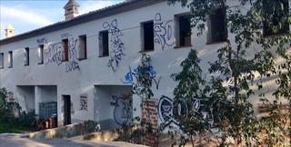 Terrain résidentiel  Los marinos. Obra parada en barranco de la cruz