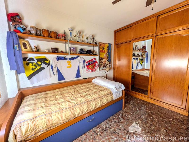 Foto b7f07610-dad9-4f4c-a5fb-6a0b7423ad67. Etagenwohnung mit heizung parking in Centro ciudad Linares