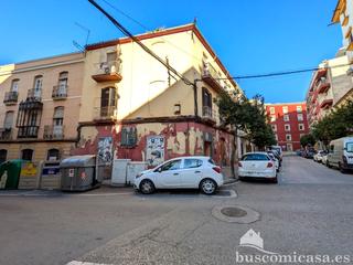 Maison  Espronceda. Casa para reformar o terreno para construir.