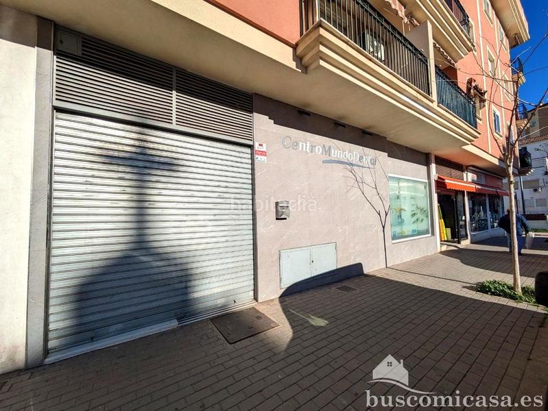 Foto 7353bc38-4dd7-4751-8755-23933cd89cc3. Location local commercial dans Zona Hospital Linares