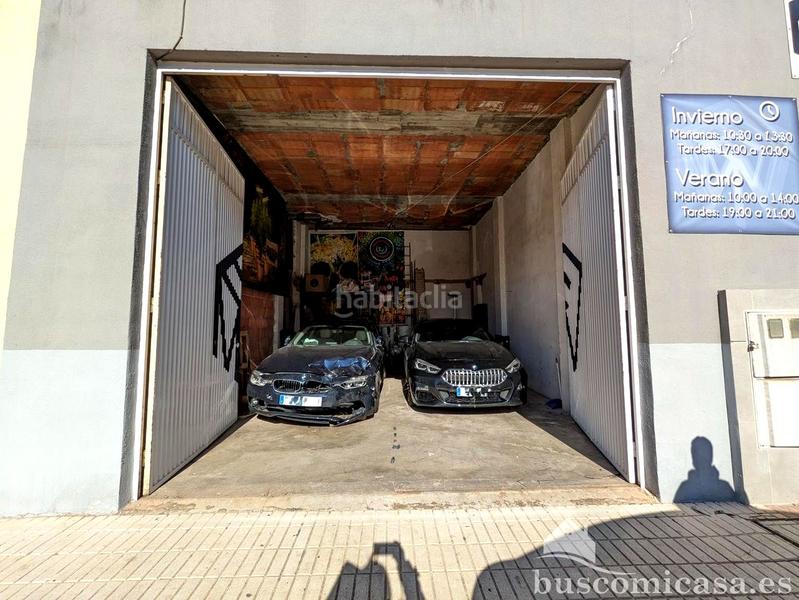 Foto 41e021fd-95be-4707-9152-1fba1910f6f8. Local commercial dans La Zarzuela - San José - Belén Linares