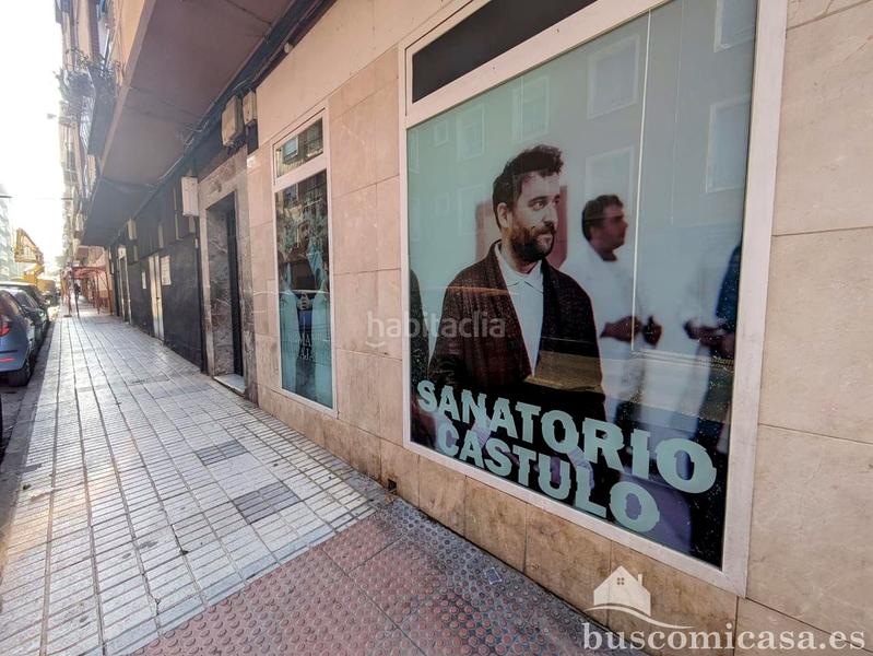 Foto 9b2e10a6-c3f8-4636-9efe-6653aa30a7f3. Alquiler local comercial estupendo local en zona céntrica en Linares