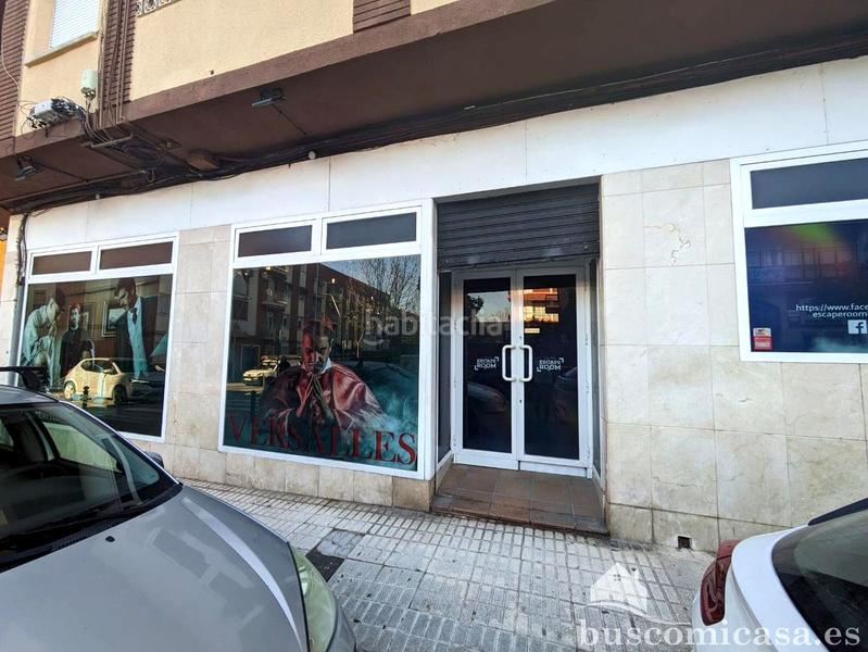 Foto 275a22e8-3849-48e2-9188-b47cbf8918d0. Lloguer local comercial a Linarejos Linares