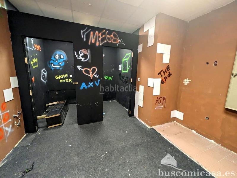 Foto 82e011f3-e5cf-4d75-8fd1-5c28cb1178e9. Rent business premise in Linarejos Linares