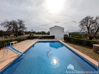 Masia  Campanillo. Fantástica finca rústica con vivienda, piscina, ocio...