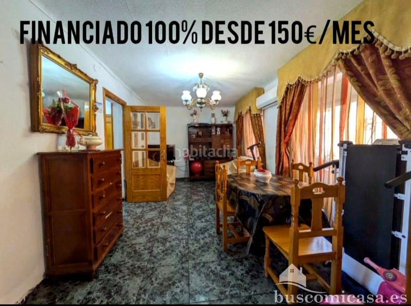 Foto b9f414b1-cd52-4e64-a692-5e3654b5b997. Erdgeschoss in La Zarzuela - San José - Belén Linares