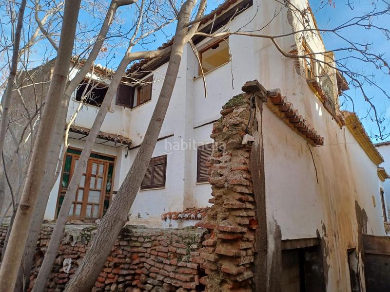 Foto a91c44c9-b57f-405d-99be-1d0d7c75a312. Terrain résidentiel dans Guadix