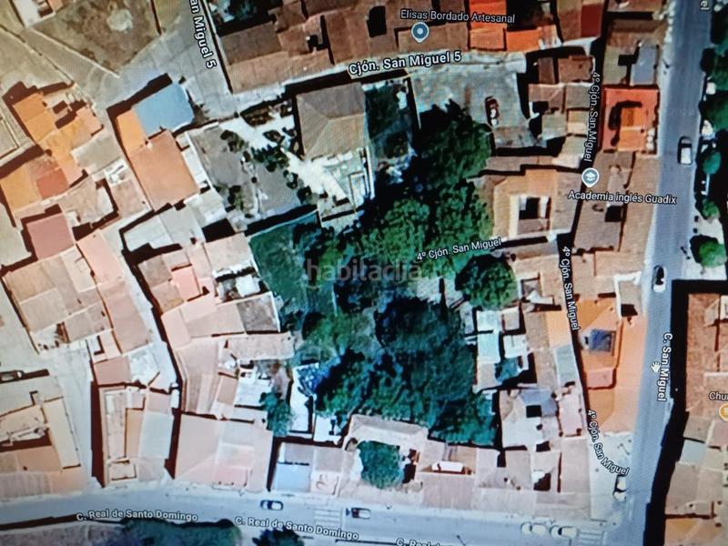 Foto af4b9778-3deb-4e3b-a462-c8e28796d7cc. Terrain résidentiel dans Guadix