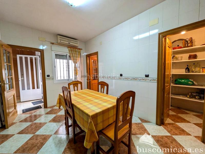 Foto a4b960d5-ae93-4fa2-bcf1-e13cf5b069f9. Maison avec parking dans La Zarzuela - San José - Belén Linares