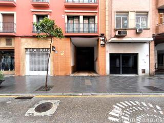 Aparcament cotxe  Corredera de san marcos. Plaza de garaje en el centro de linares