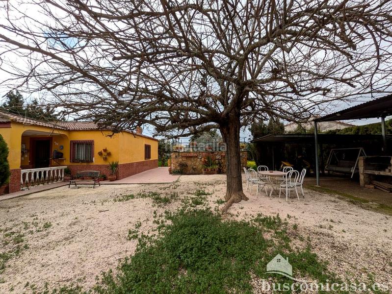 Foto 09459167-bcb8-49ae-86a1-068b2b0cb212. Masia amb piscina a San Roque - La Cruz - La Rozuela Linares