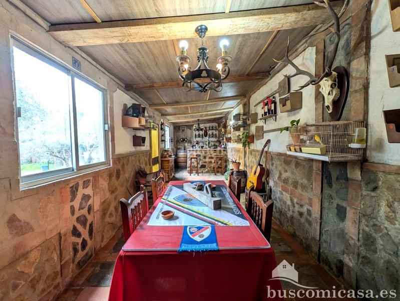 Foto 0b25614c-0b25-4d3b-8937-be352491cb48. Masia amb piscina a San Roque - La Cruz - La Rozuela Linares