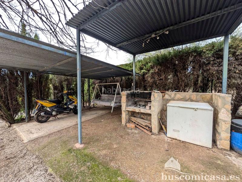 Foto 1d82b25e-649a-4f58-85c5-7043a10fa464. Masia amb piscina a San Roque - La Cruz - La Rozuela Linares