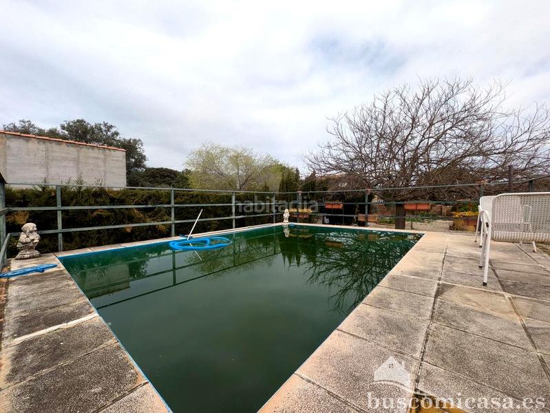 Foto 5f526892-149a-444d-8c2a-26227d36eac7. Masia amb piscina a San Roque - La Cruz - La Rozuela Linares