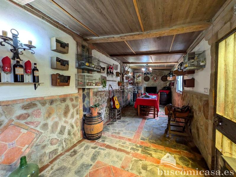 Foto 7f3cc410-b51c-41d2-9bb2-f287c96a4095. Masia amb piscina a San Roque - La Cruz - La Rozuela Linares