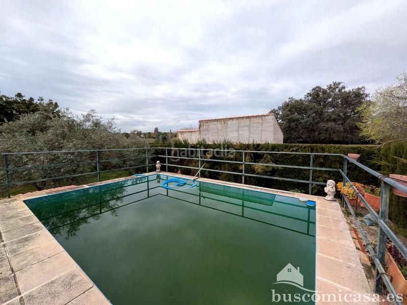 Foto 96bd7dda-7b97-4e3f-942c-db1125eb54e7. Masia amb piscina a San Roque - La Cruz - La Rozuela Linares