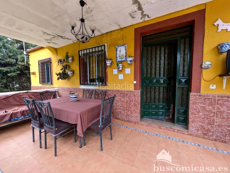 Foto a0ecd8ad-c301-4788-b99d-b515fcaf908e. Masia amb piscina a San Roque - La Cruz - La Rozuela Linares