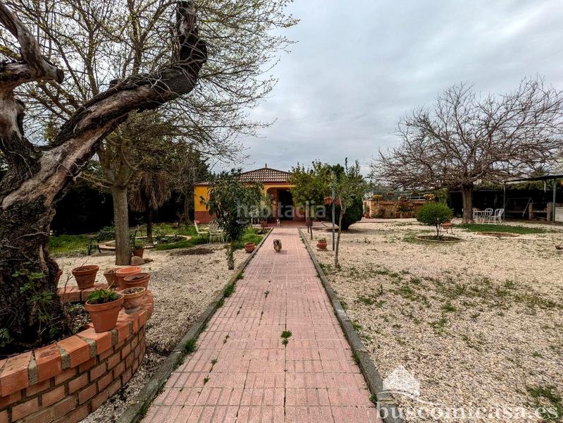 Foto b94aee8f-c8c7-4f5c-9a58-f5f4ff56e9eb. Masia amb piscina a San Roque - La Cruz - La Rozuela Linares