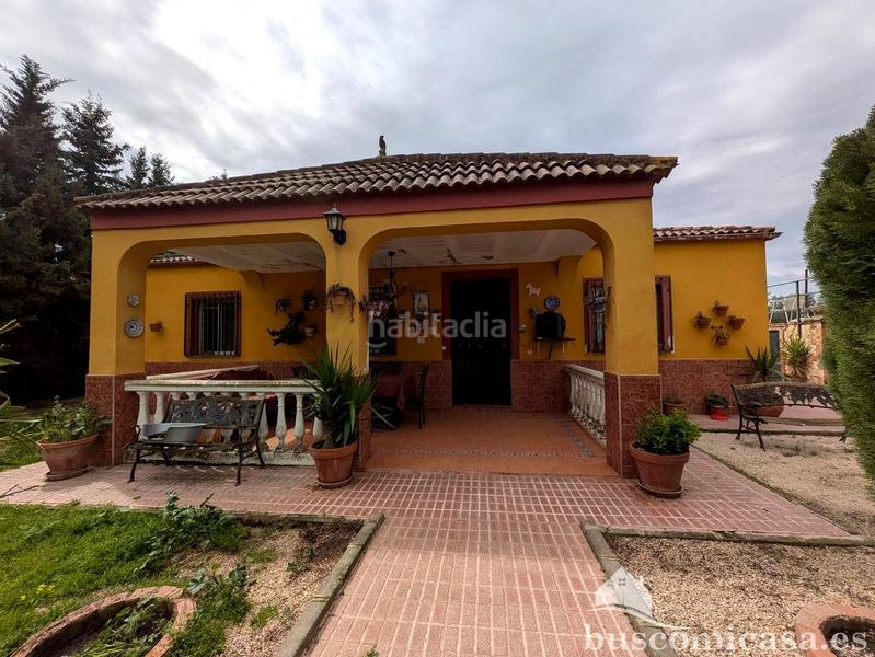 Foto d94bae9b-ed9d-4755-90dc-43f4594ab7cd. Masia amb piscina a San Roque - La Cruz - La Rozuela Linares