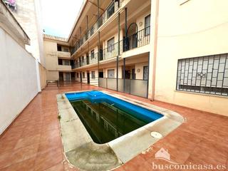 Dúplex  Pintor juan gris. Dúplex con piscina y garaje.