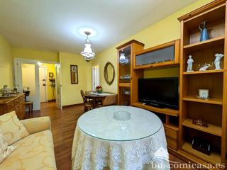 Apartament  Marqueses de linares. Piso con garaje en los marqueses de linares.