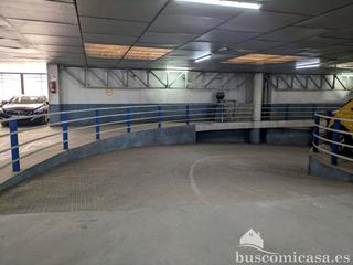Aparcament cotxe  Baños. Plaza de parking en pleno centro