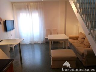 Rent Duplex  Calle goya. Bonito dúplex centrico con piscina!