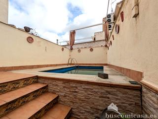 Casa  Fernando el católico. Fantástica casa con piscina privada.