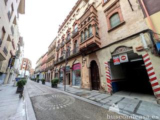 Pis  Canalejas. Piso para reformar en el corazón de linares.