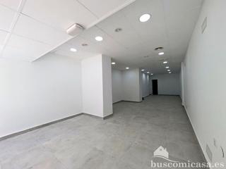 Location Local commercial  Isaac peral. Precioso local en isaac peral.