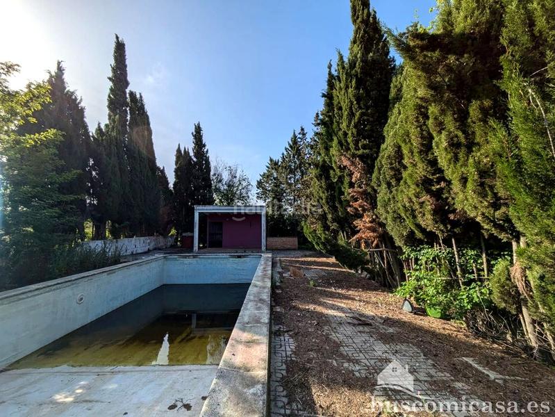 Foto 3d097462-cea7-43c6-96ea-d23af7d0587b. Casale con piscina in Zona Hospital Linares