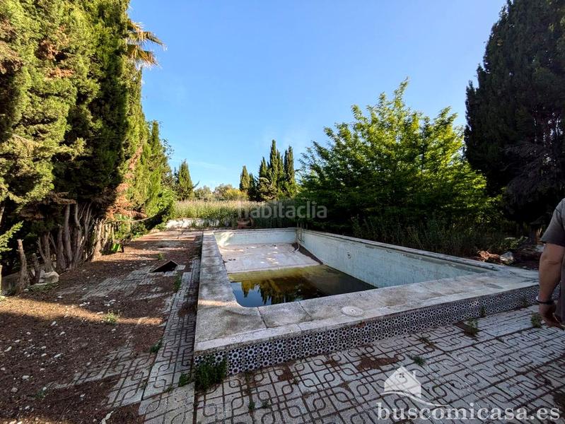 Foto baf6cad5-c642-4190-9dbd-92d042c6de14. Casale con piscina in Zona Hospital Linares