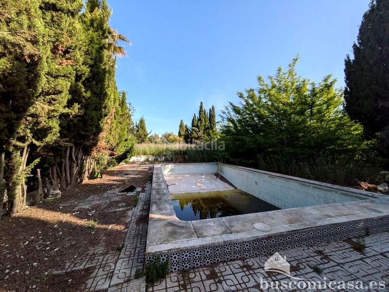 Foto d5bf60ad-7e8c-41f9-be24-f869ea722d6c. Casale con piscina in Zona Hospital Linares