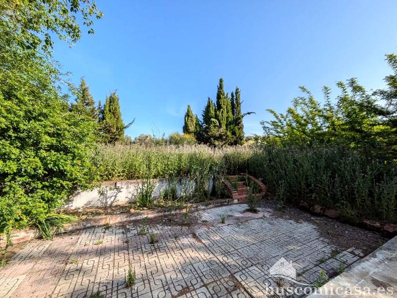 Foto 257fd88f-22be-4b2a-b1fa-cf728abce1bc. Masia amb piscina a Zona Hospital Linares