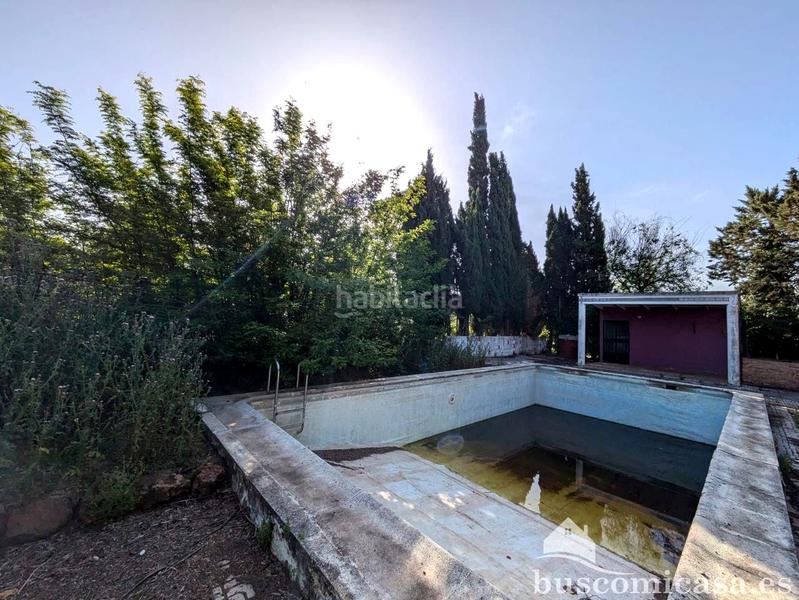 Foto 494cee0f-674b-46b2-9f8b-804fba8ff556. Masia amb piscina a Zona Hospital Linares