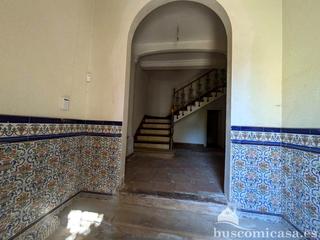 Casa  Constitucion. Impresionante casa en el centro del pueblo. villanueva del arzob
