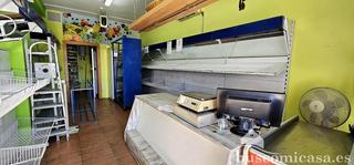 Local commercial à Palencia