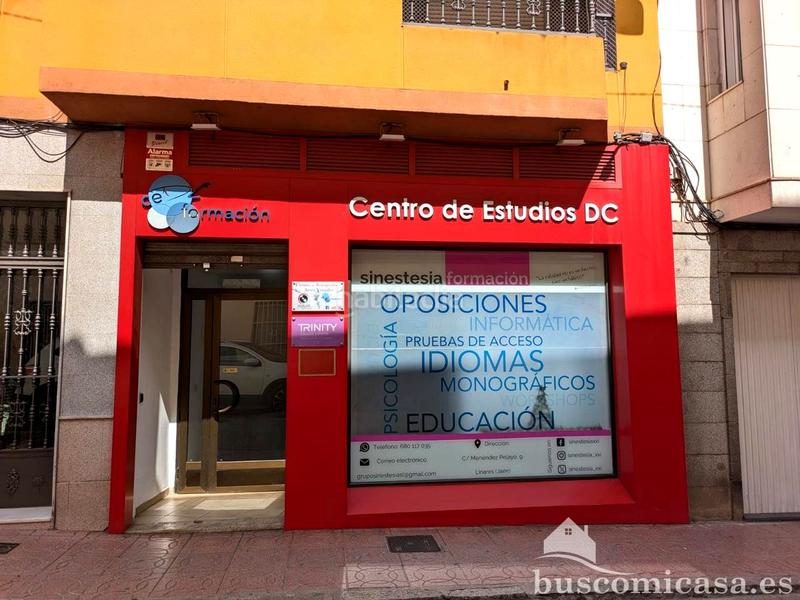 Foto 69fd793a-19a9-41b2-9a82-3dce18b7bab2. Business premise in Centro ciudad Linares