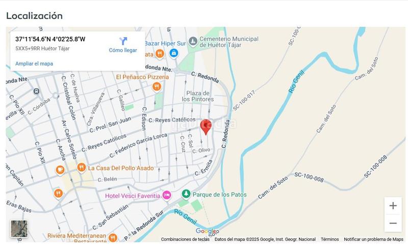 Foto be71f3f6-72af-4700-8edd-c811464c8d67. Casa in Huétor Tájar