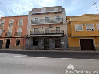 Casa  Bailén. Casa  local en el centro de linares.